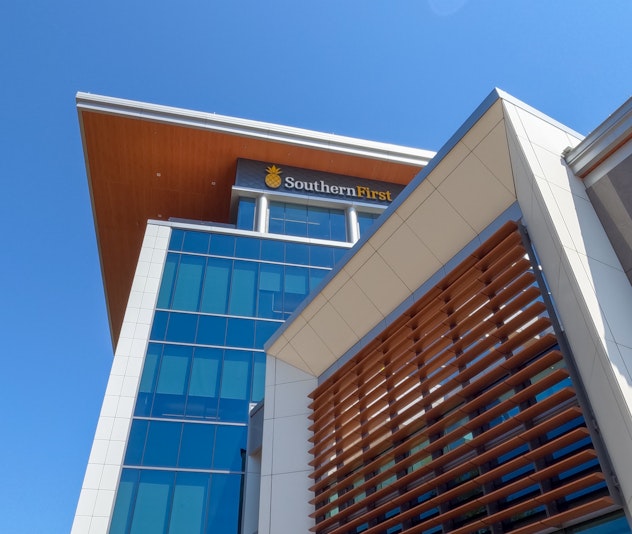 Southern First Bank