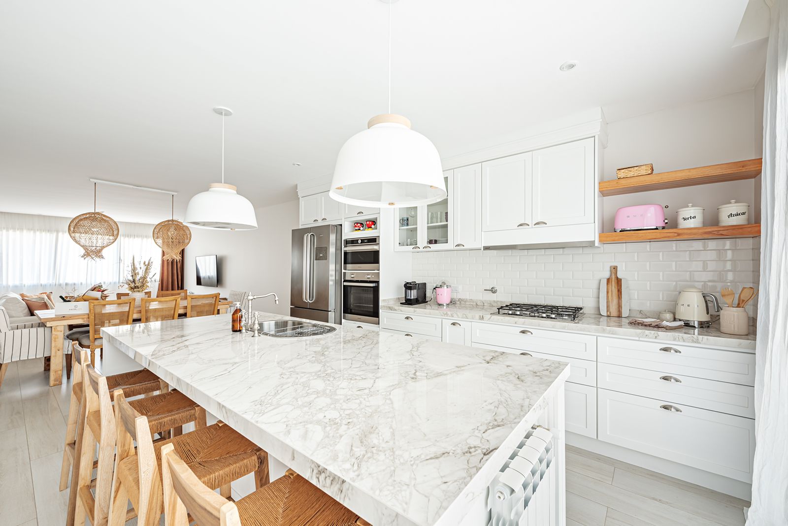Charming kitchen