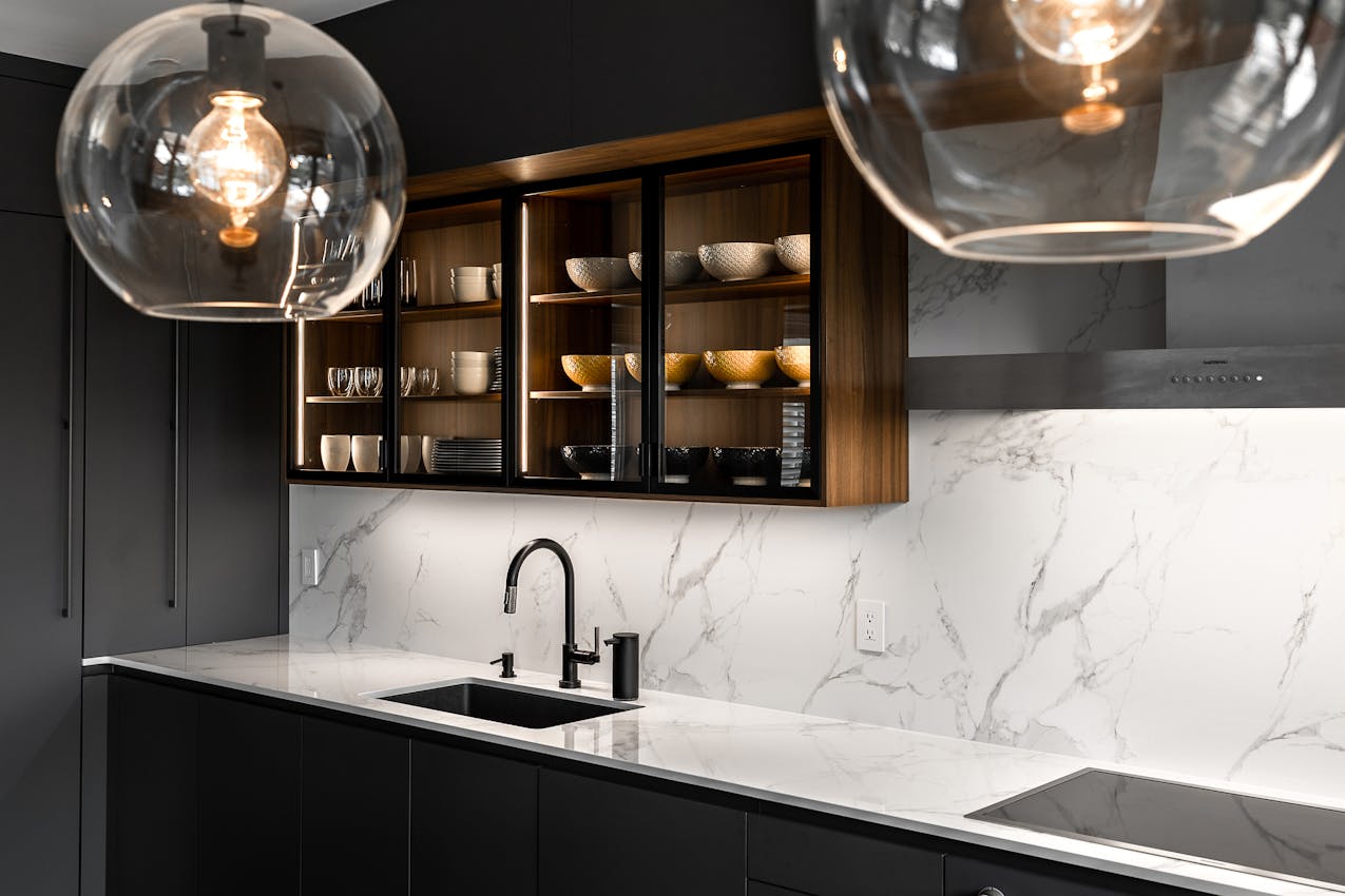 Mid-Century Modern Kitchen Design