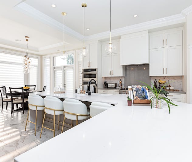 The Pinnacle Project - Kitchen