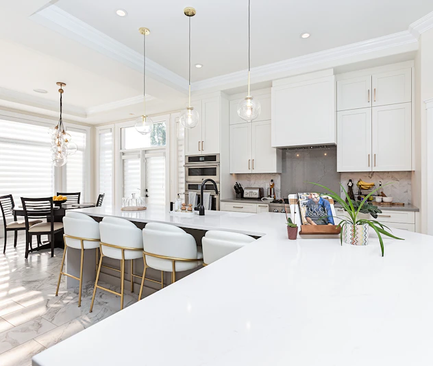 The Pinnacle Project - Kitchen