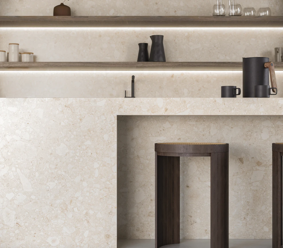 Decton Strato Dekton Ava - Cosentino