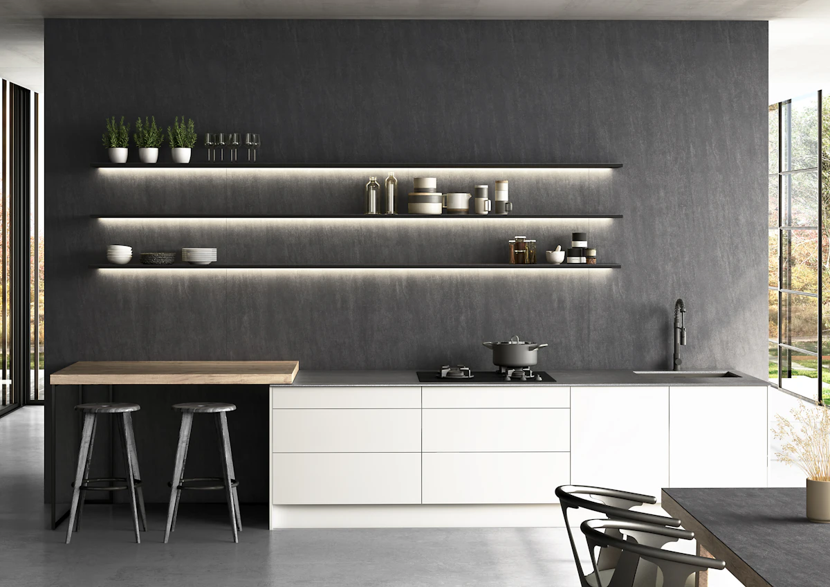 Bromo Dekton scene 2