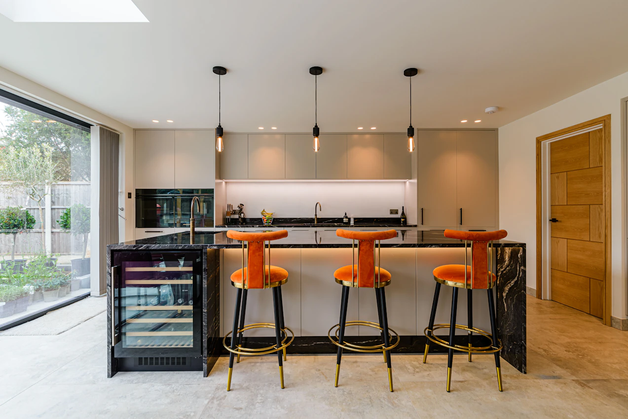 Simon and Nikki's Kitchen