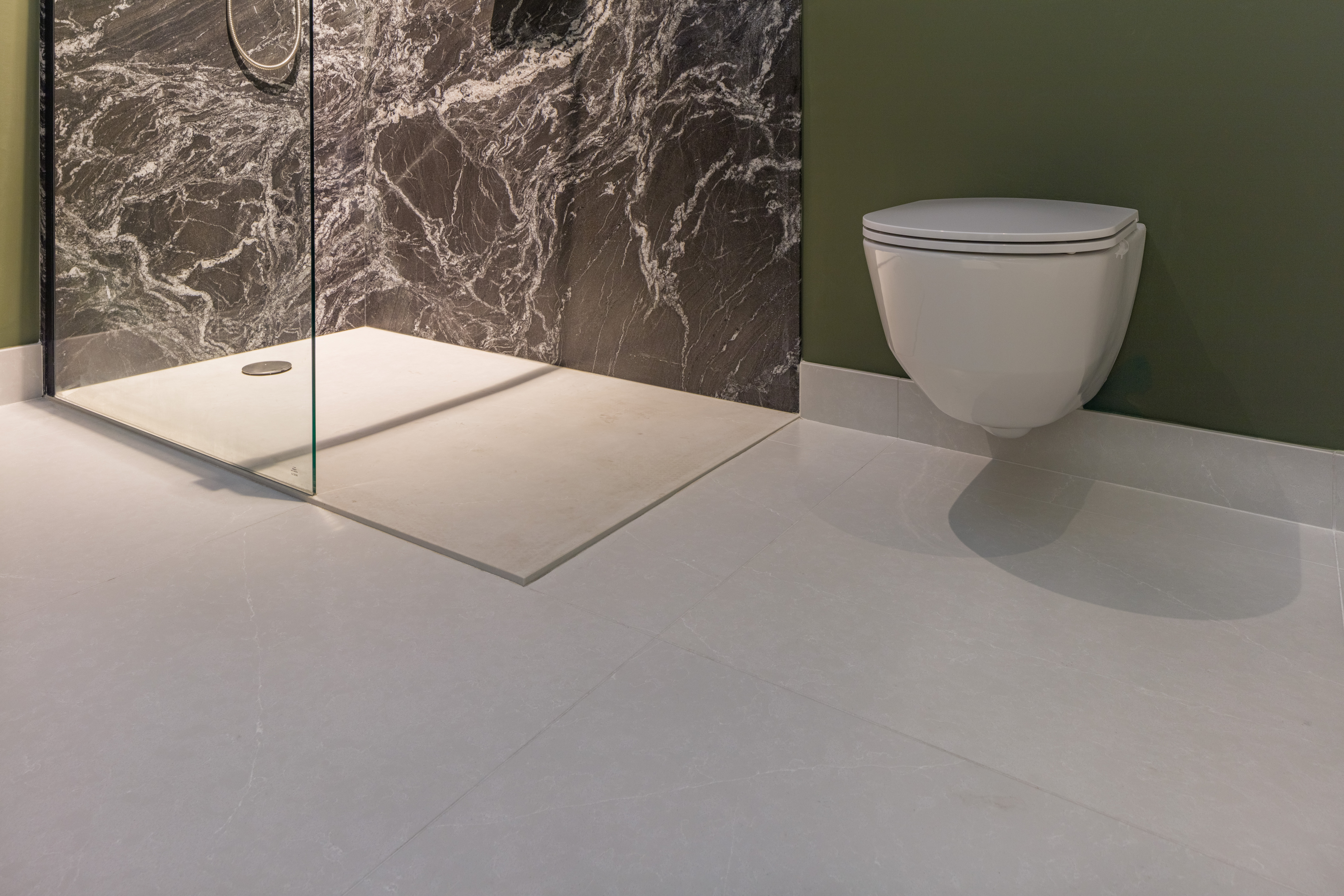 Luxury Residential Bathroom Dublin