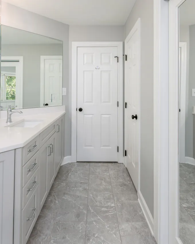 Apex Bath Remodel - 2021
