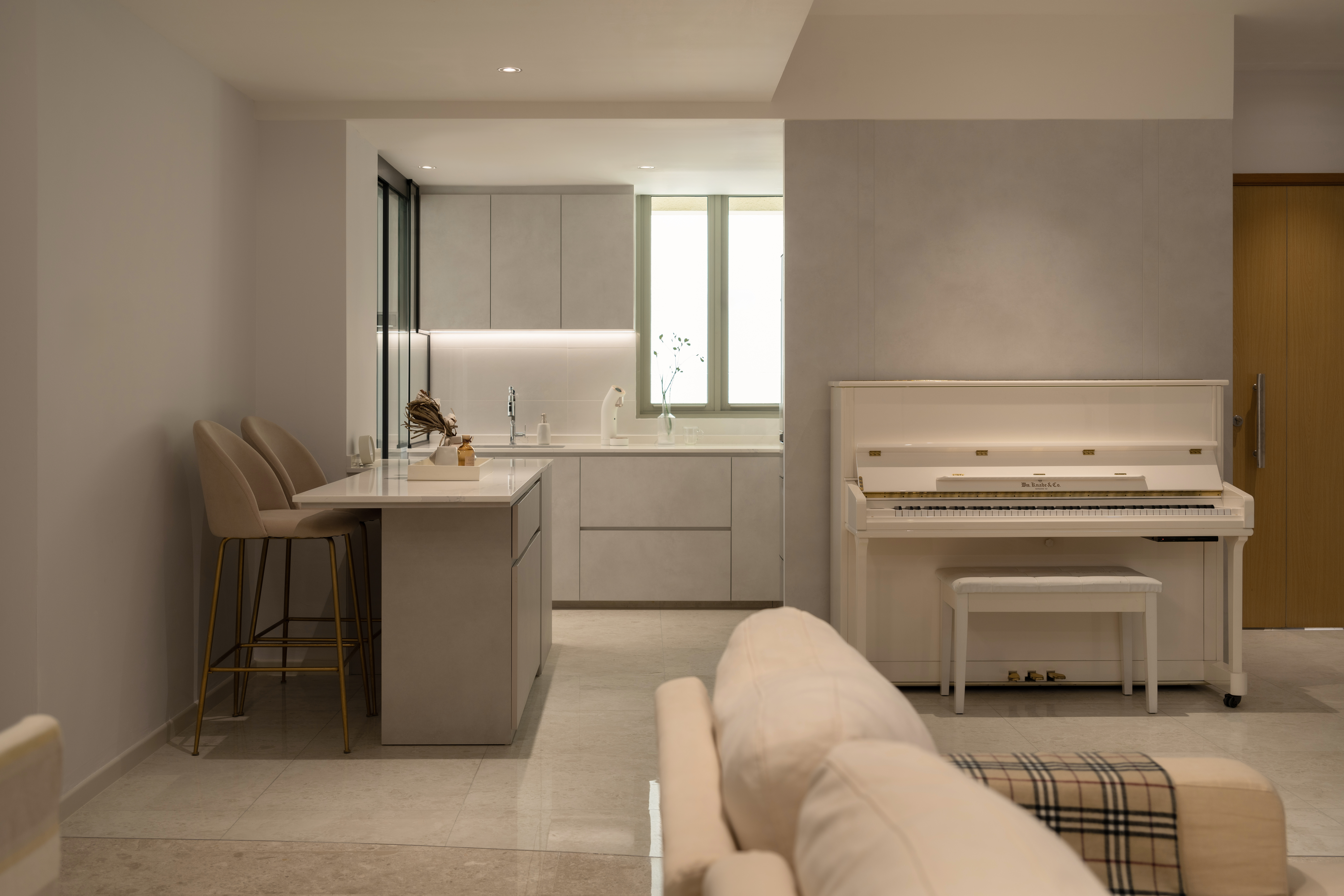 <a target='_blank' href='https://www.cosentino.com/pt-br/inspiration/projetos/residential-project-by-ovon-design'>Residential Project by Ovon Design</a> - Cassey Yeoh, Ovon Design