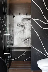 Silestone - Marc Thee House - Eternal Marquina Bathroom 2