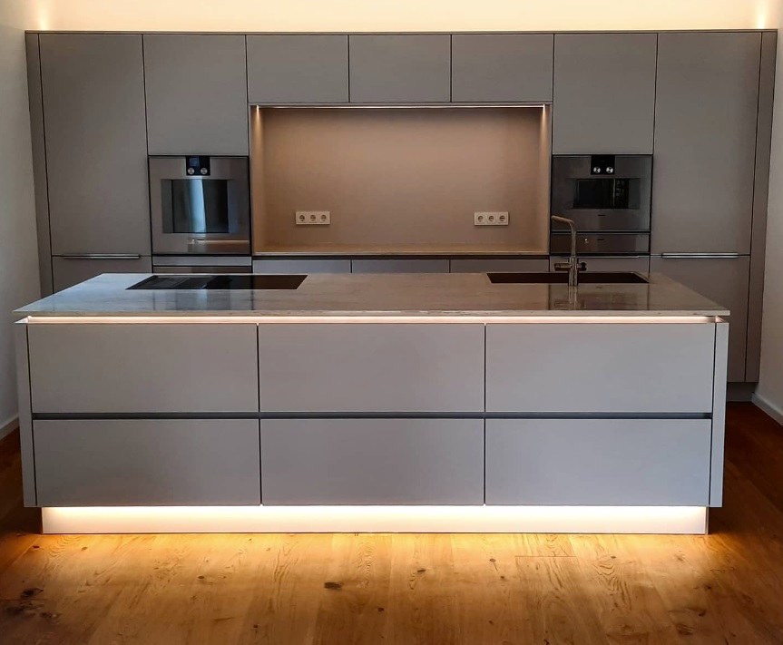 Gray Pearl / Dekton Gloss Arga Stoika