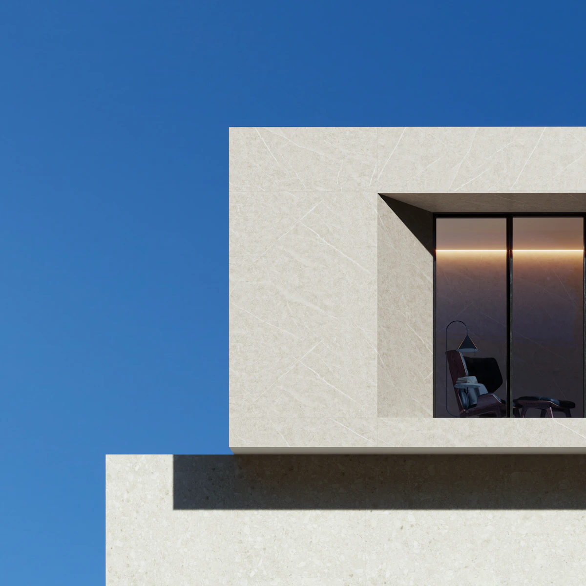 Adia Dekton scene 1