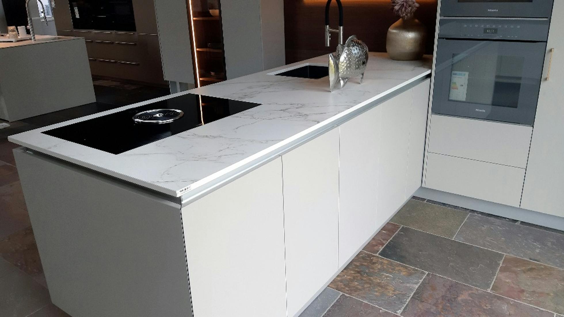 Arbeitsplatte Aus Dekton Entzo - Cosentino Belgium French