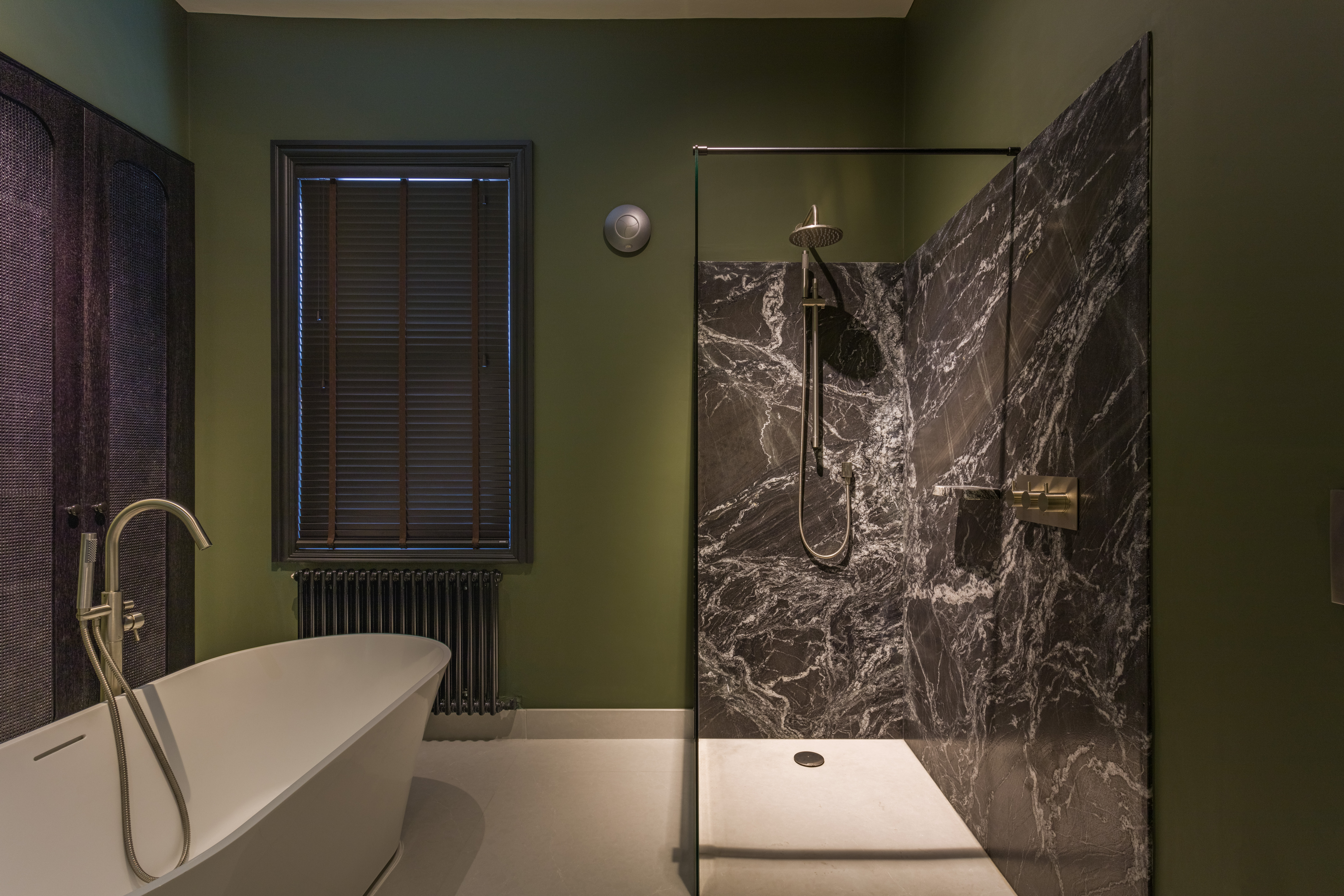 Luxury Residential Bathroom Dublin