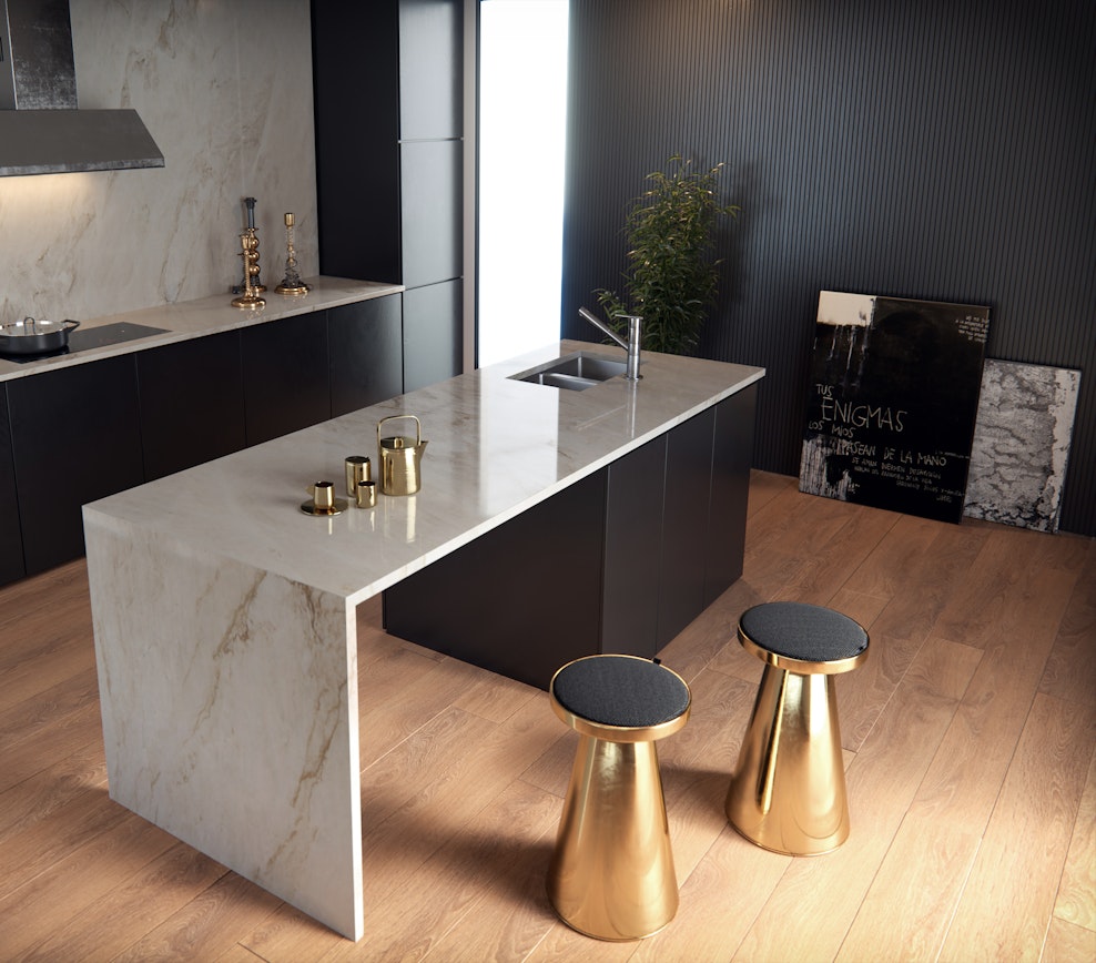 Scalea Taj Mahal - Cosentino