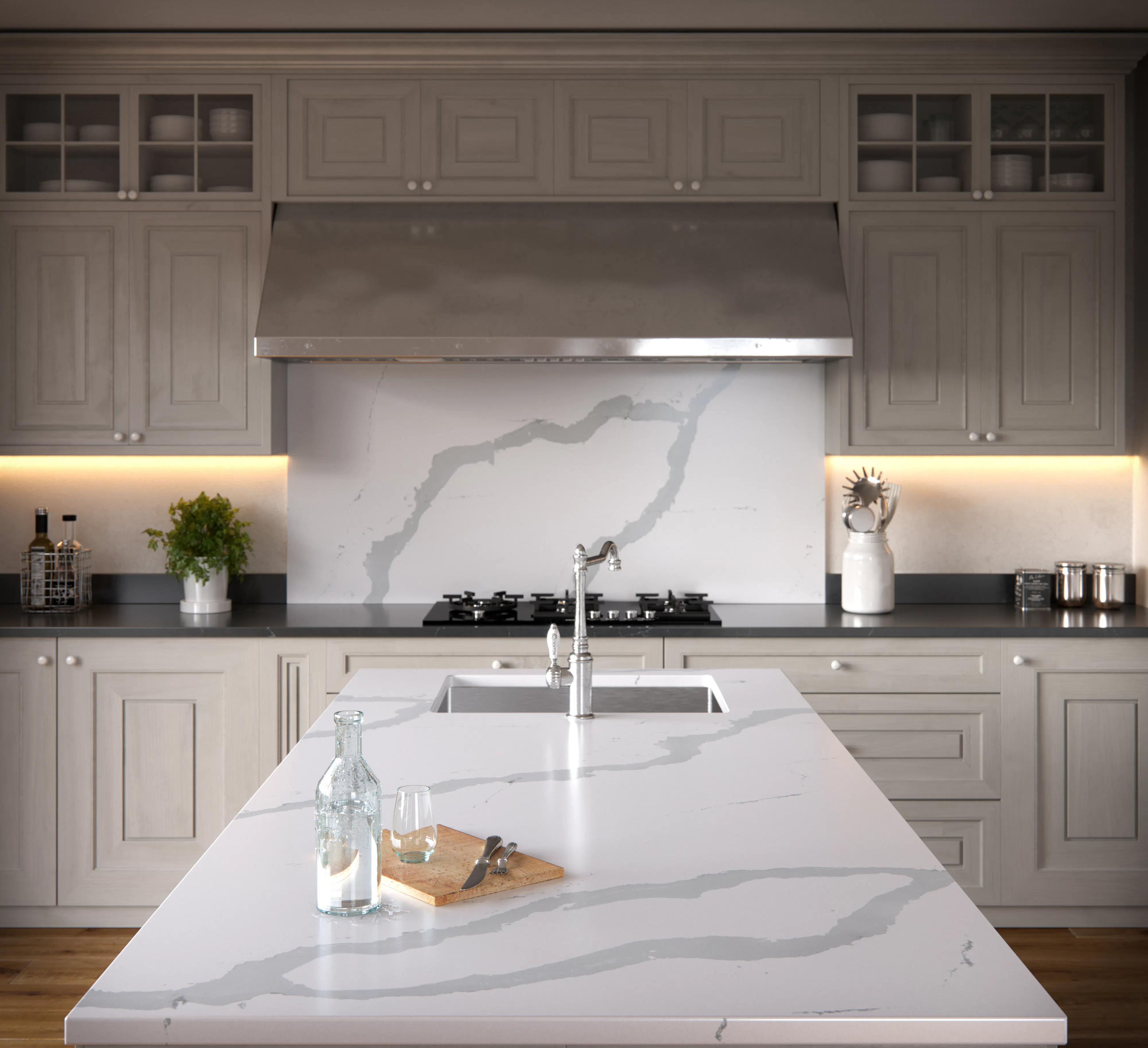 Silestone Quartz Calacatta Silestone Classic Calacatta AIJO Silestone Quartz Calacatta Silestone Classic Calacatta AIJO
