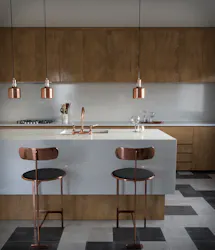 Silestone Kitchen EU - Desert Silver