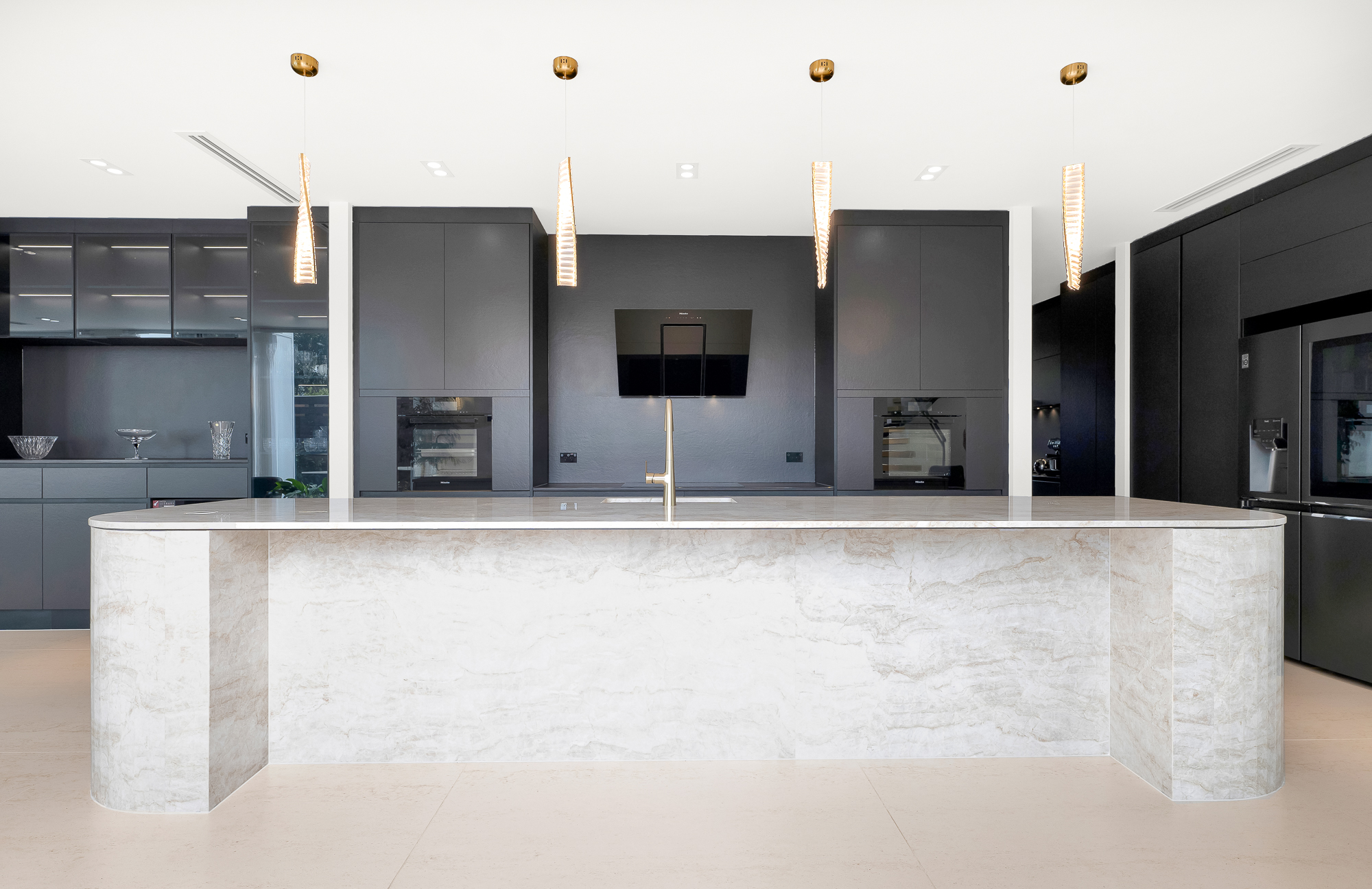 <a target='_blank' href='https://www.cosentino.com/inspiration/projects/doncaster-house'>Doncaster House</a> - Piran Boutique Builders and interior Design