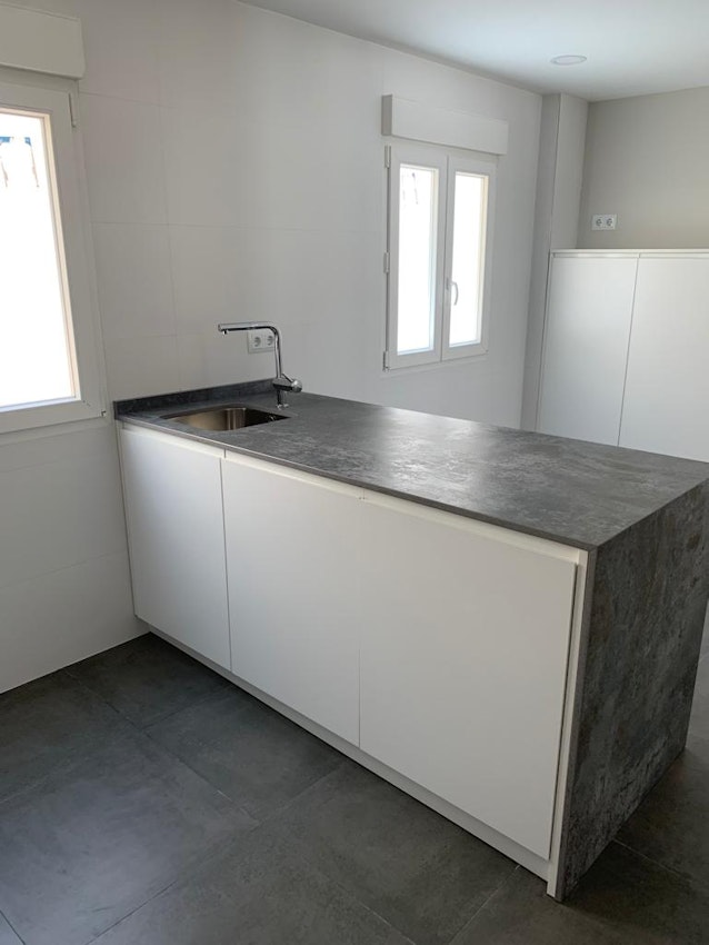 Cocina Dekton Orix