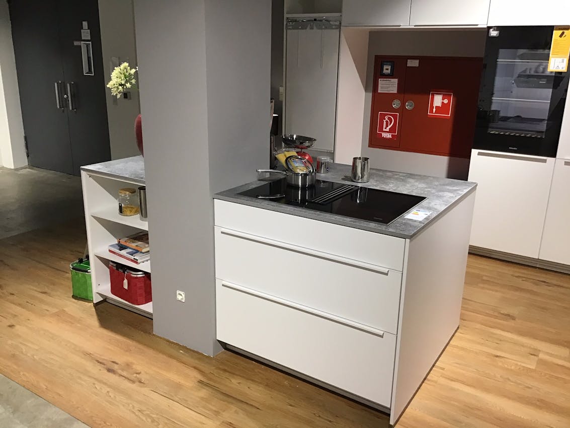 Arbeitsplatten aus Dekton Orix