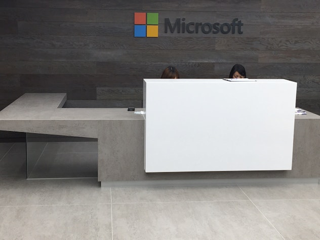 Microsoft Head Office (TW)