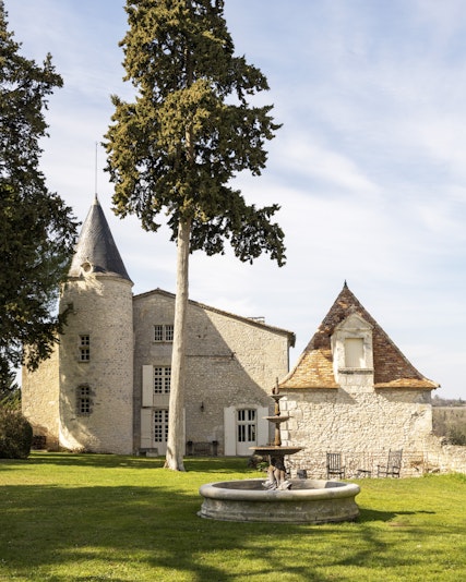 Chateau de Fayolle