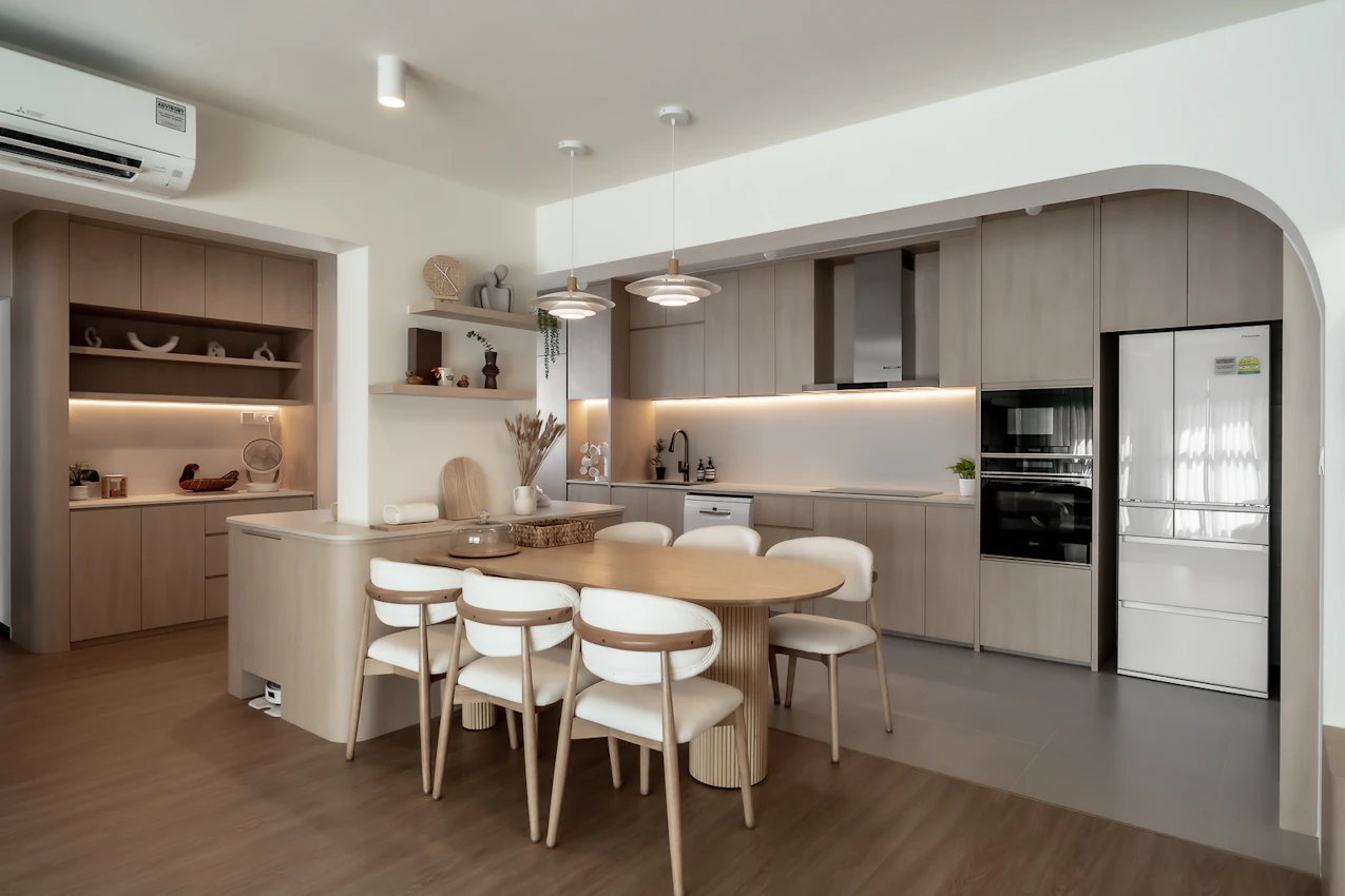 Residential Project by Alexis Interior