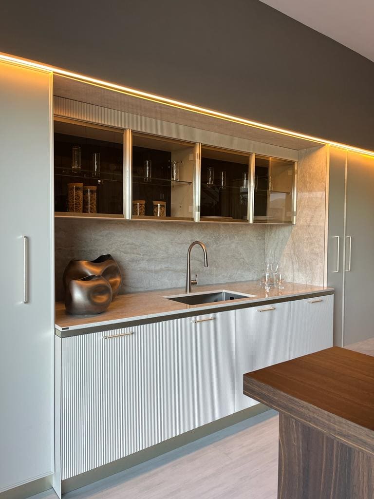Inspirational kitchen
