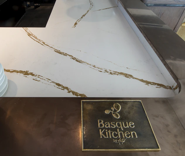 Basque Material Basque Kitchen