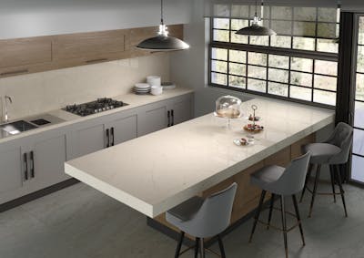 Silestone Kitchen HD - Eternal Marfil 3