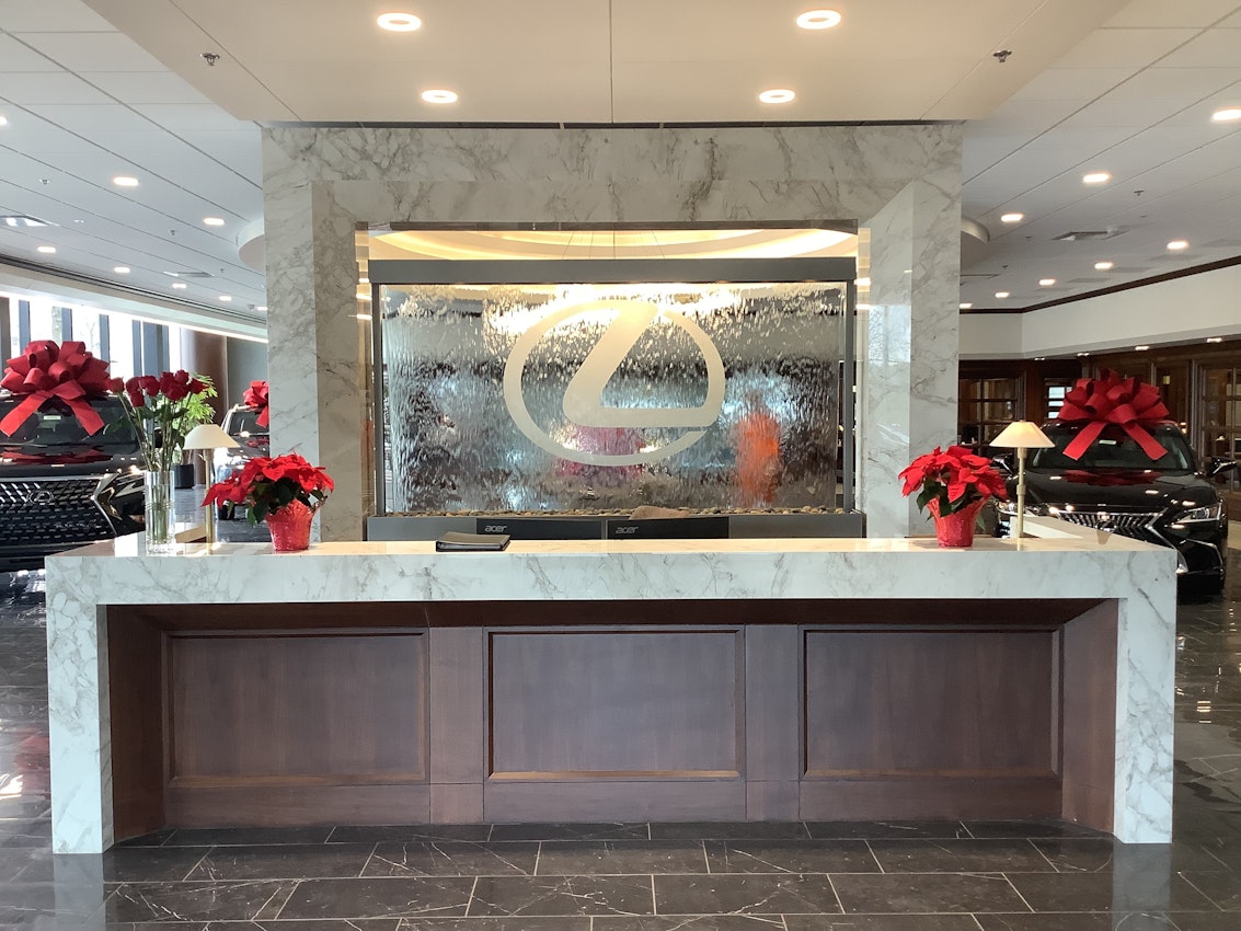 Parker Lexus Dealership