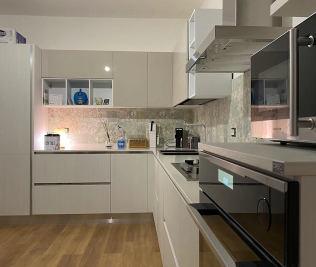 Shellstone Miami SILESTONE MIAMI WHITE