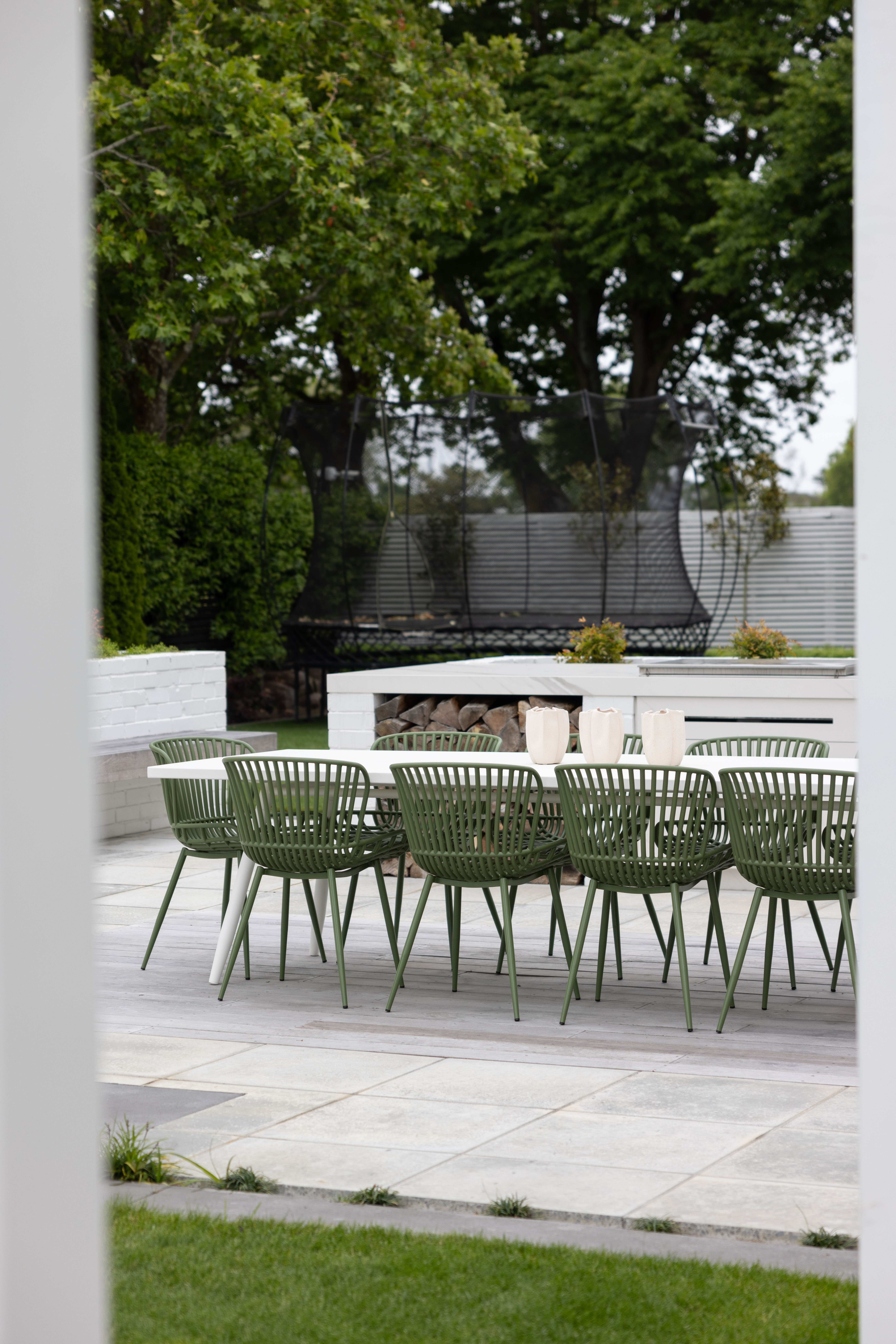 Modi Outdoor Kitchen