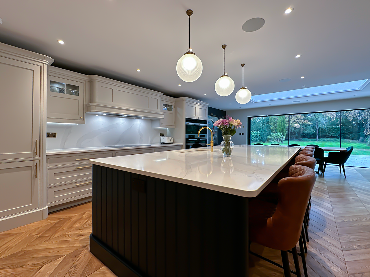Davonport Kitchen by OPD