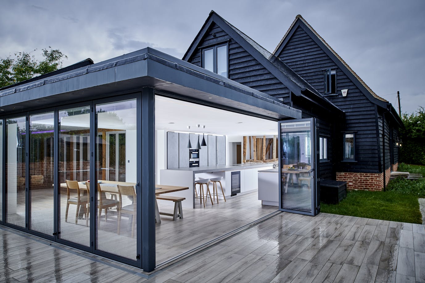 Silestone Kitchenology Macdonald Barn Conversion By