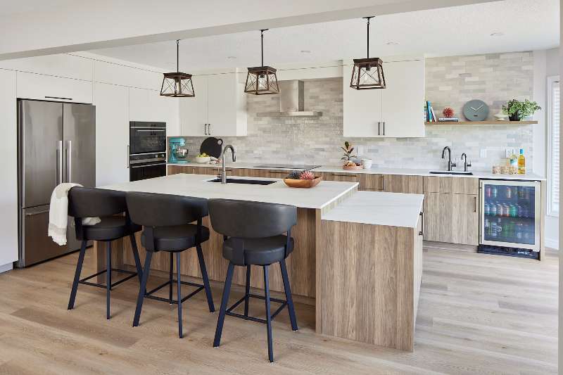 Country Clair Kitchen
