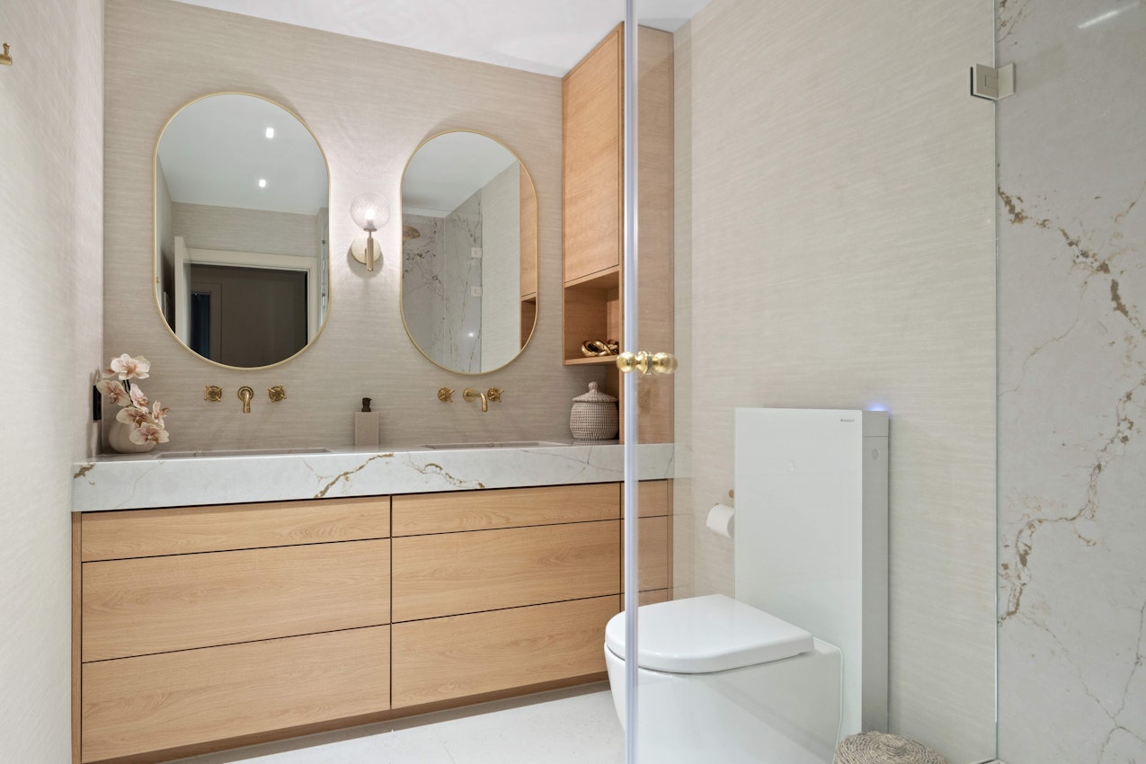 Masterbad - Agnes Brygge