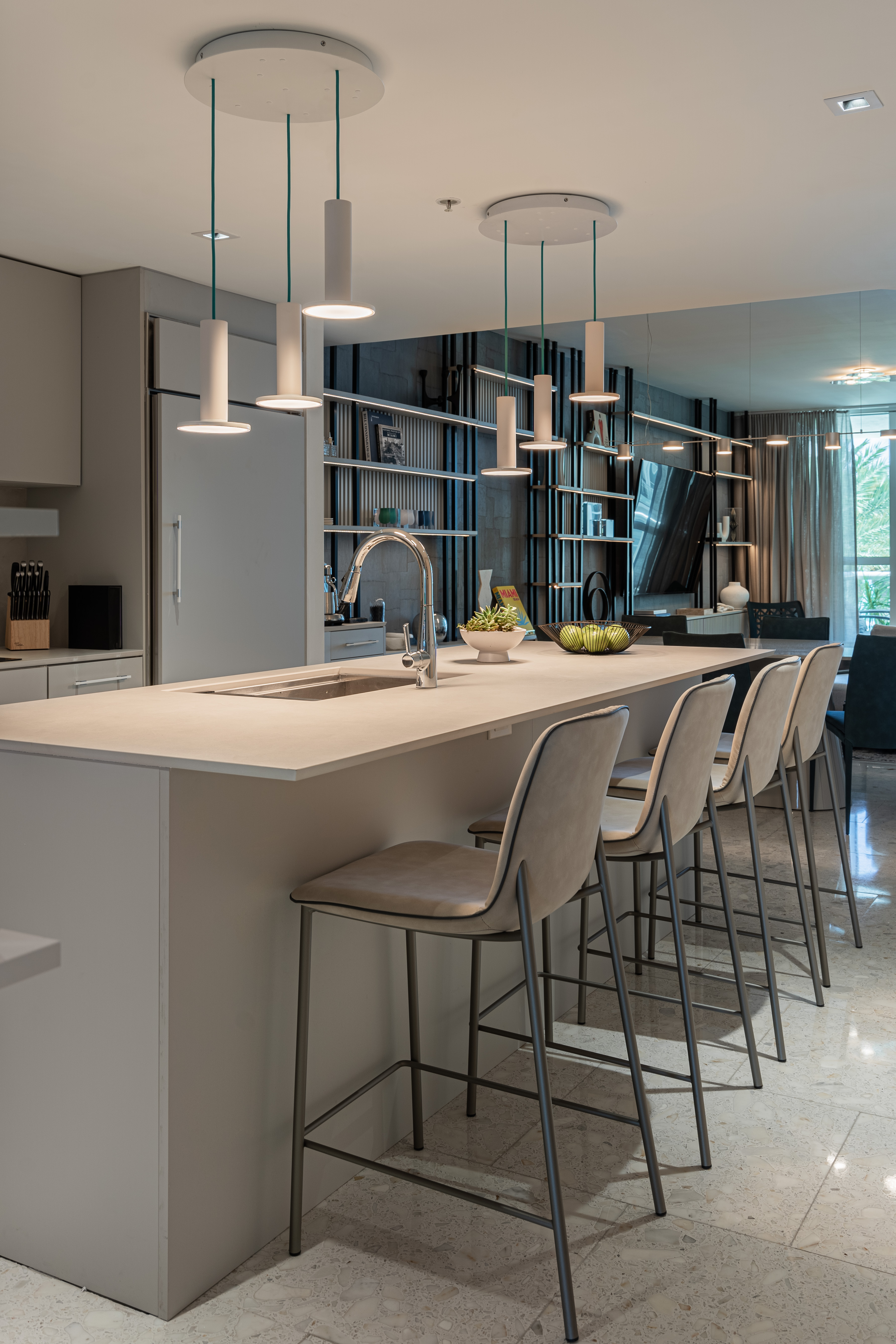 Andrea Anez INTERIORS + ARCH