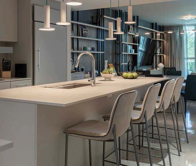 Andrea Anez INTERIORS + ARCH