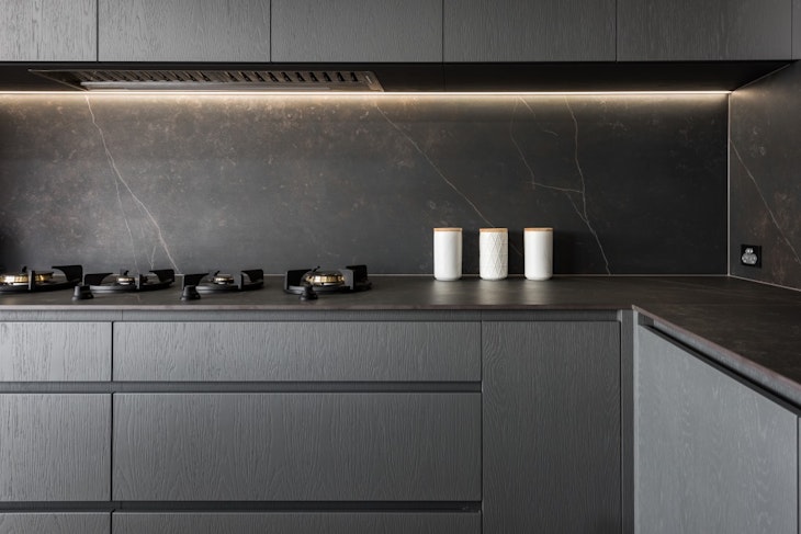 Shop MINT KITCHENS MOONEE PONDS Cosentino