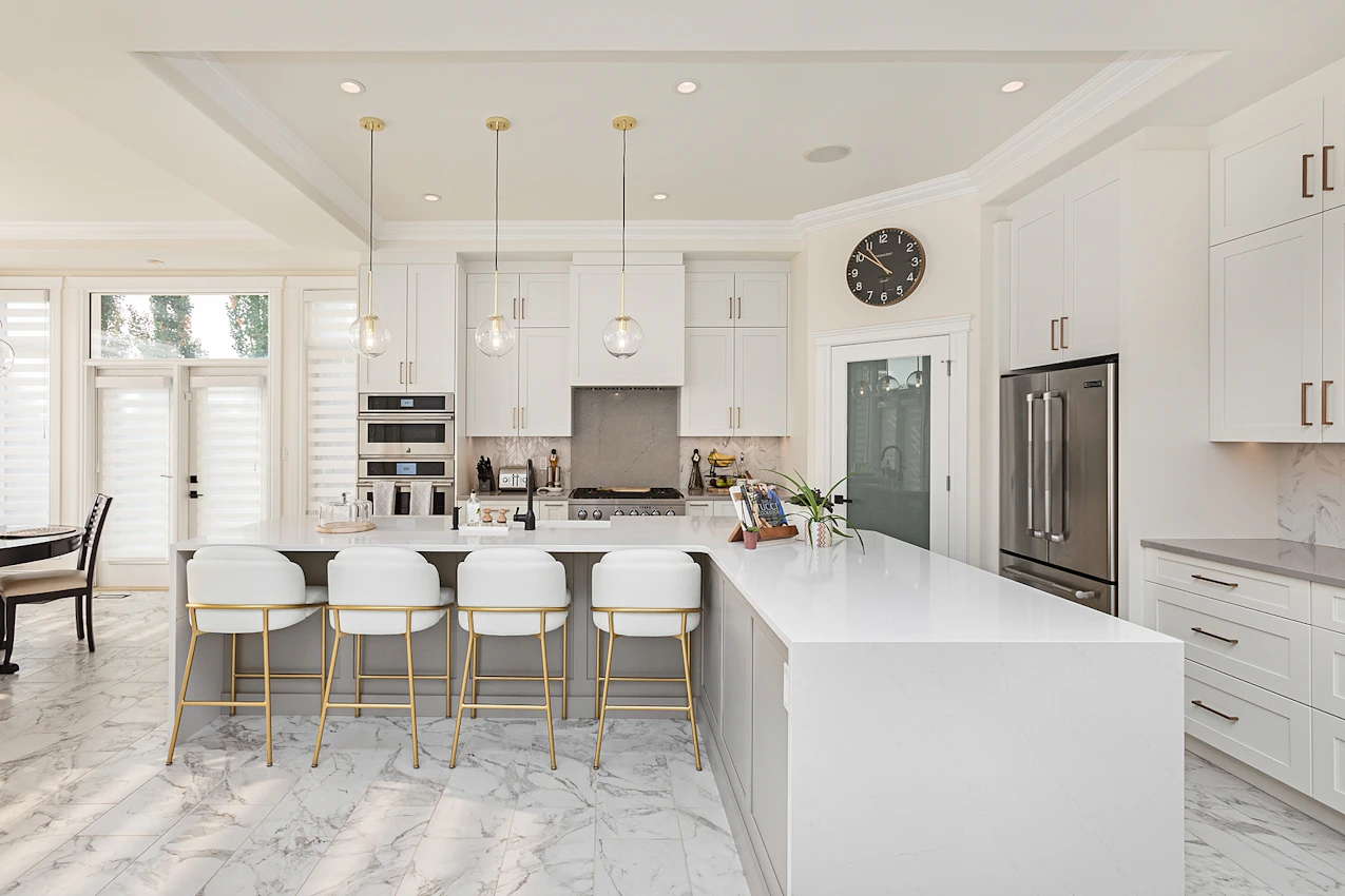 The Pinnacle Project - Kitchen
