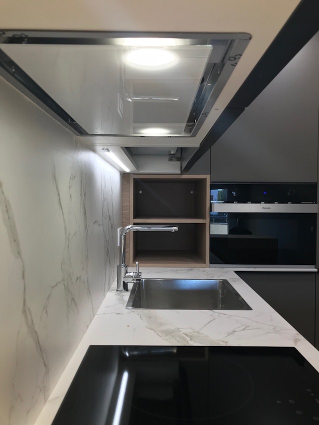 Table En Dekton Snack NORDIC - Le