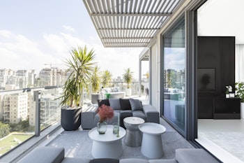 Tel Aviv Apartment Ariella Goren
