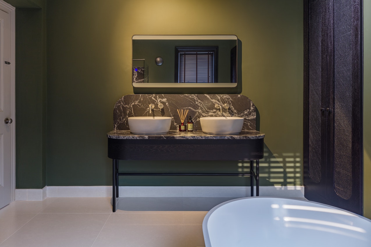 Luxury Residential Bathroom Dublin