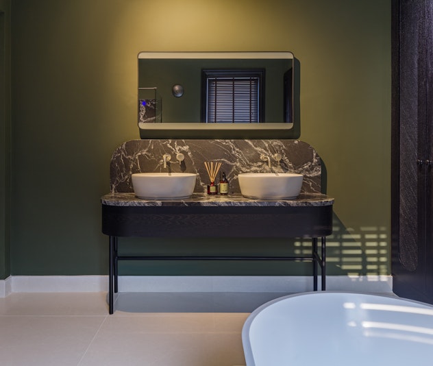 Luxury Residential Bathroom Dublin