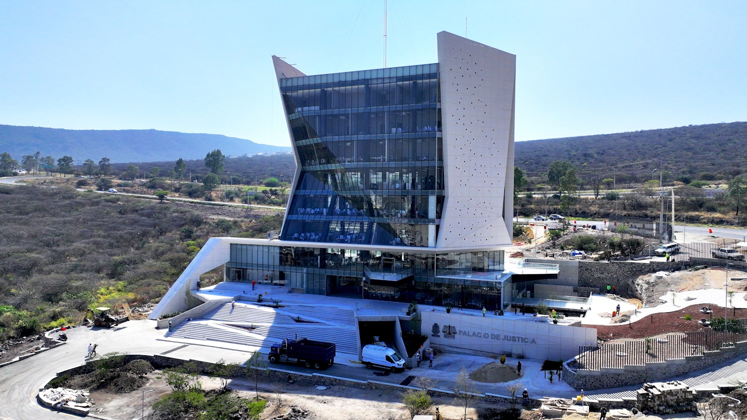 Palacio De Justicia Palacio De Justicia