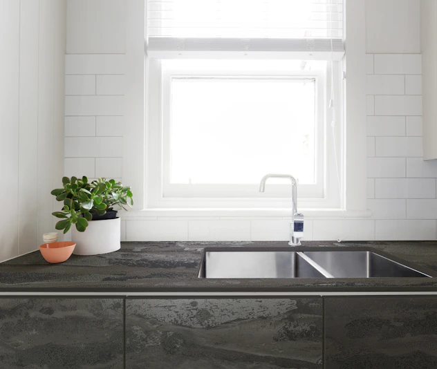 Dekton Kitchen - Radium