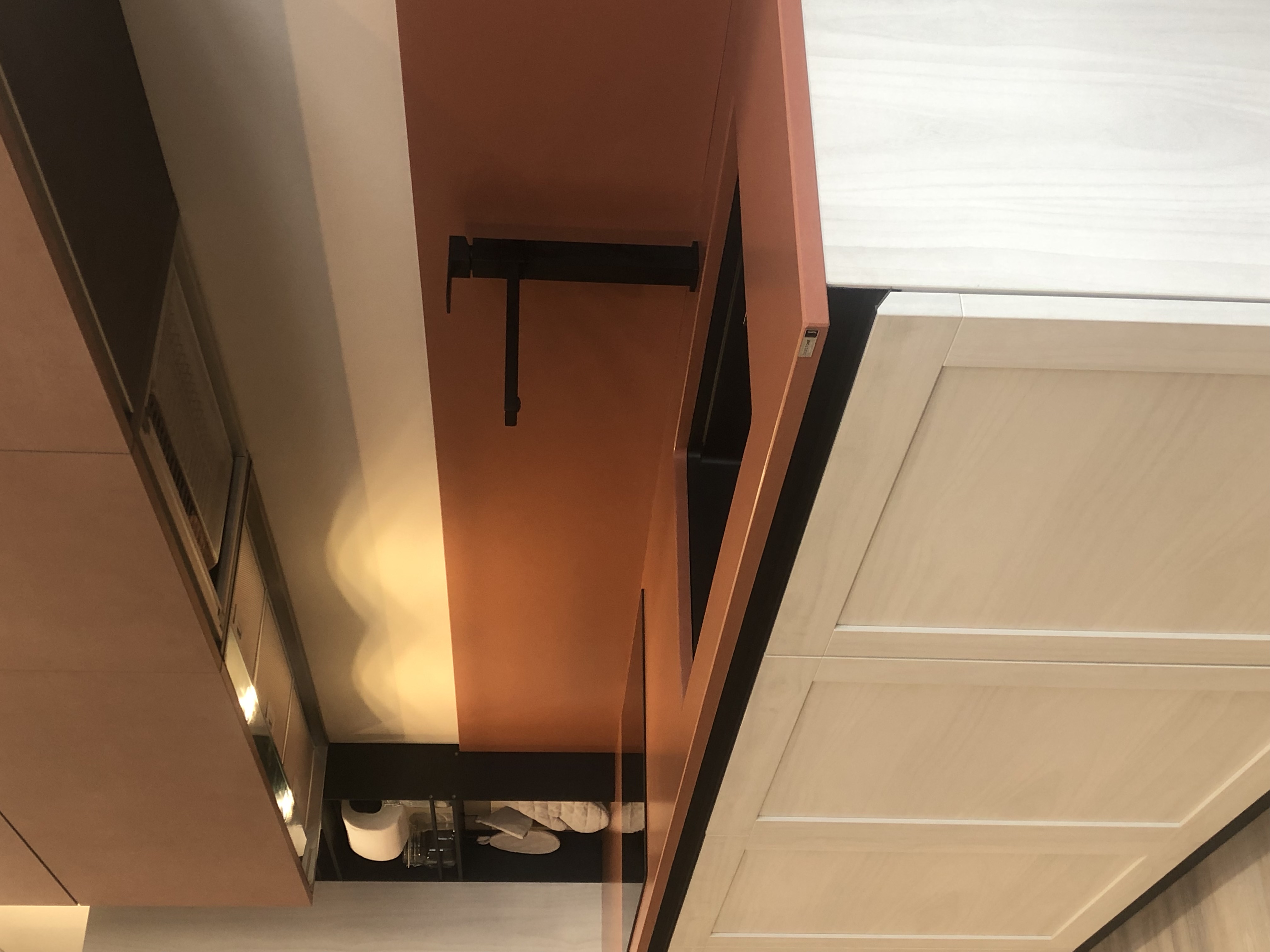 Twin-Lab silestone arcilla red