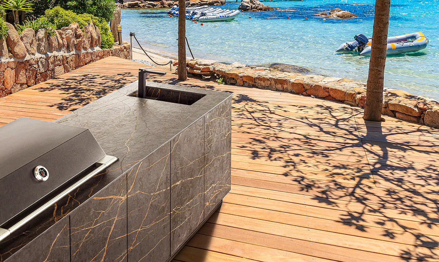 77 Outdoor Kitchen Ideas Designed to Get You Cooking - The Spruce