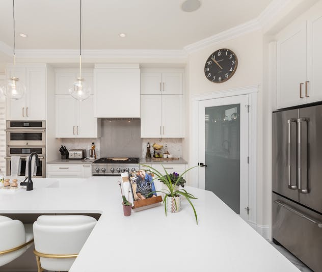 The Pinnacle Project - Kitchen