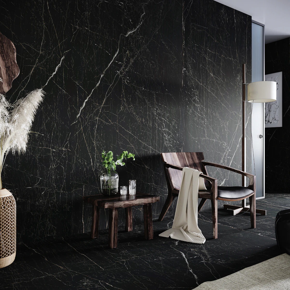 Somnia Dekton scene 1