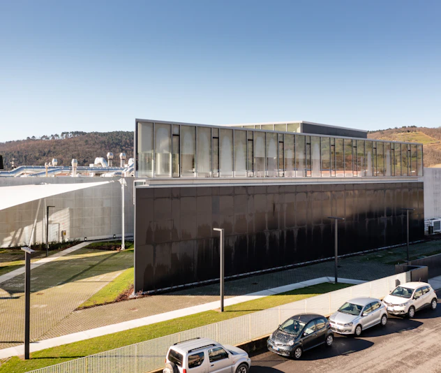 Beckot Ridge Innovation Center Innovation Technological Center